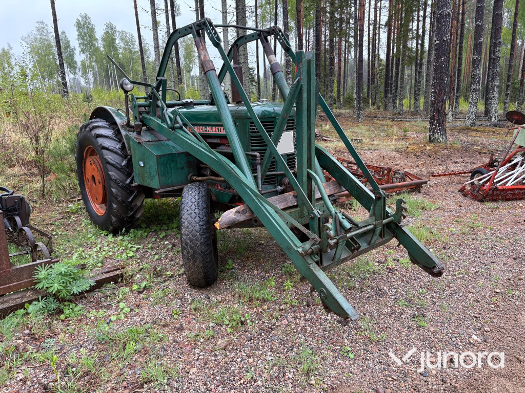 Traktor - Bolinder-Munktell, 55