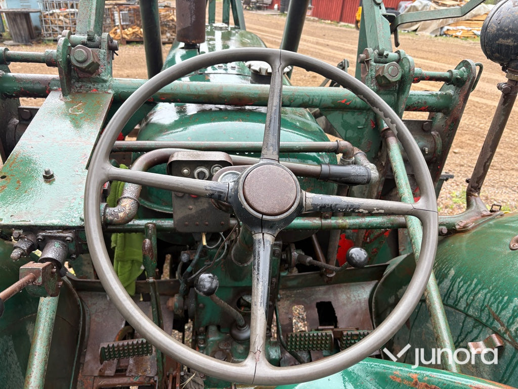 Traktor - Bolinder-Munktell, 55