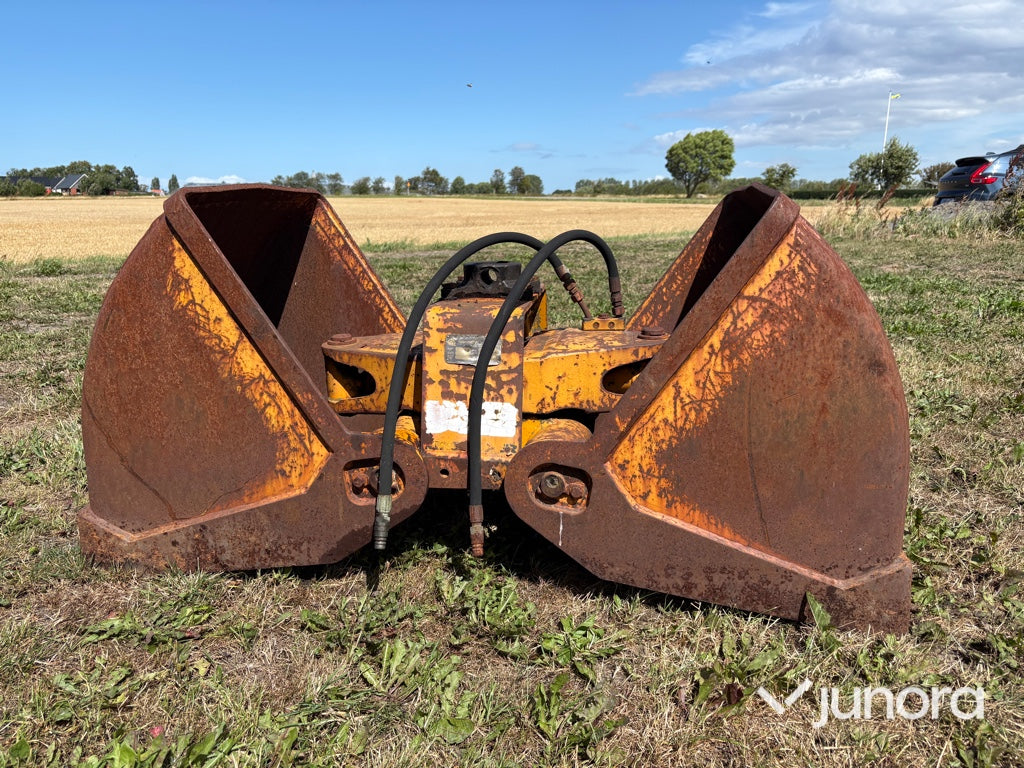 Hydraulisk gripskopa - Kinshofer, 601-350