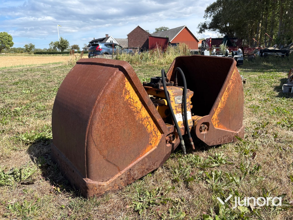 Hydraulisk gripskopa - Kinshofer, 601-350