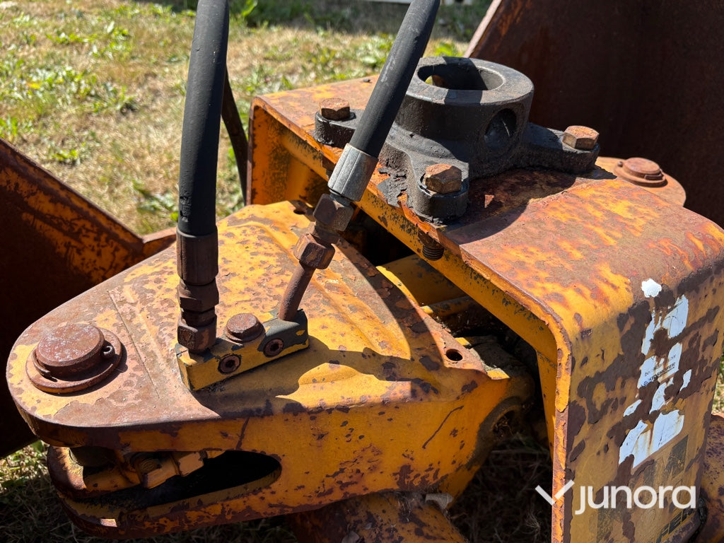 Hydraulisk gripskopa - Kinshofer, 601-350