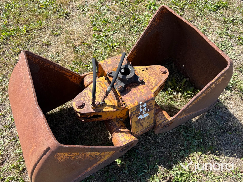 Hydraulisk gripskopa - Kinshofer, 601-350