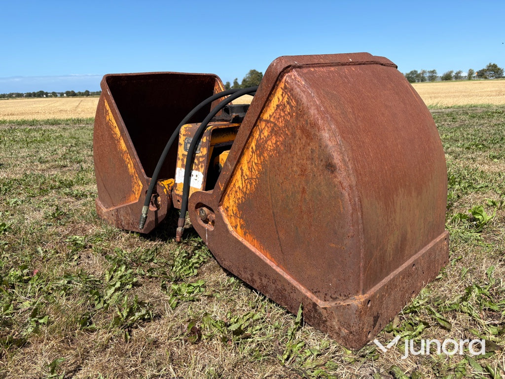 Hydraulisk gripskopa - Kinshofer, 601-350