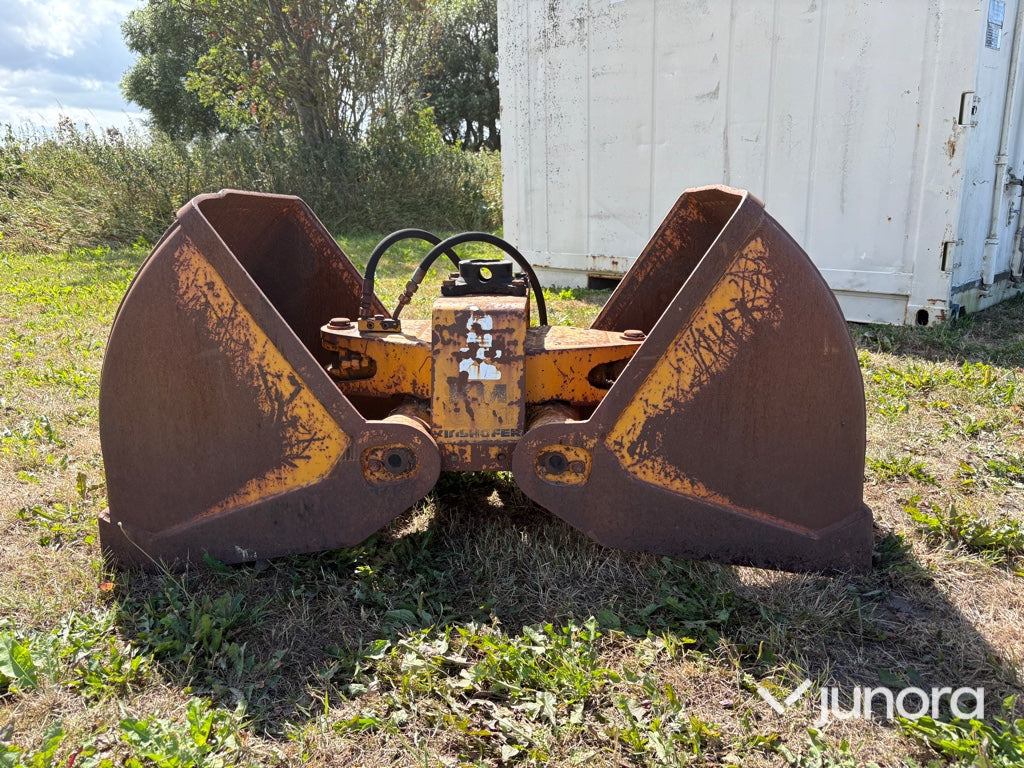 Hydraulisk gripskopa - Kinshofer, 601-350