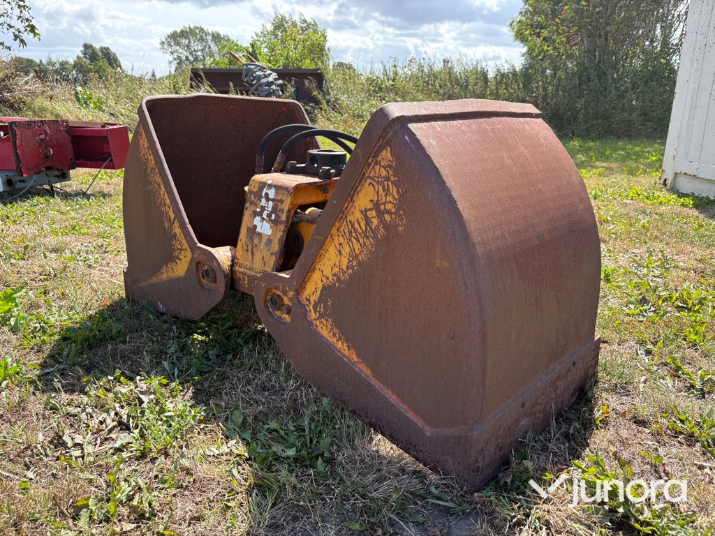 Hydraulisk gripskopa - Kinshofer, 601-350