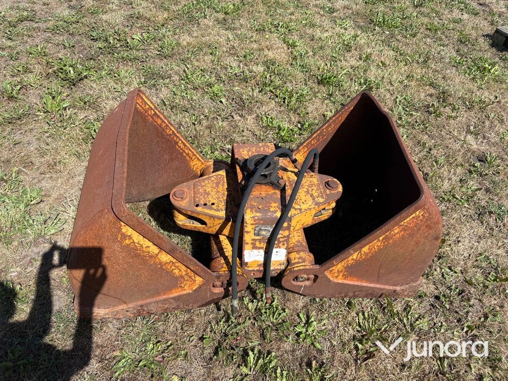 Hydraulisk gripskopa - Kinshofer, 601-350