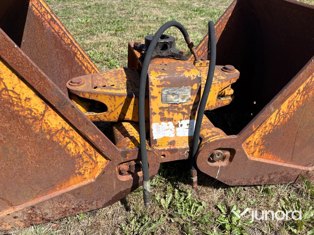 Hydraulisk gripskopa - Kinshofer, 601-350