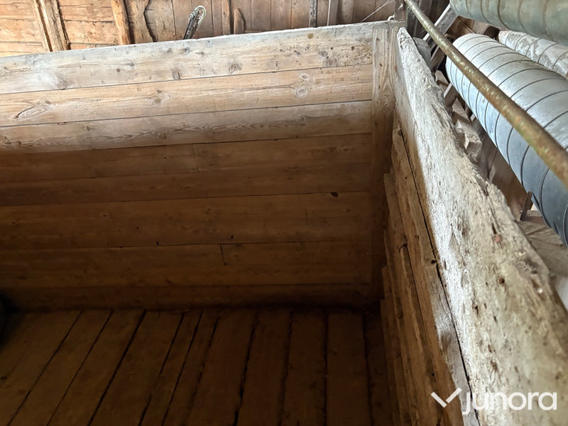 Djurtransport - Till traktor