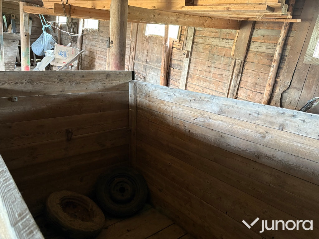 Djurtransport - Till traktor