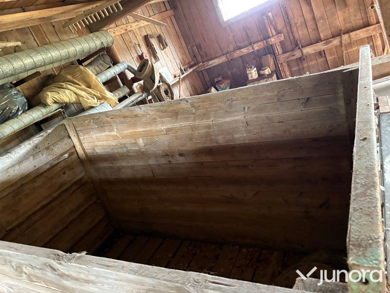 Djurtransport - Till traktor