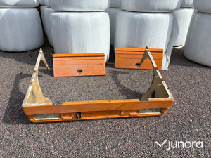 Kjolpaket till VW pickup