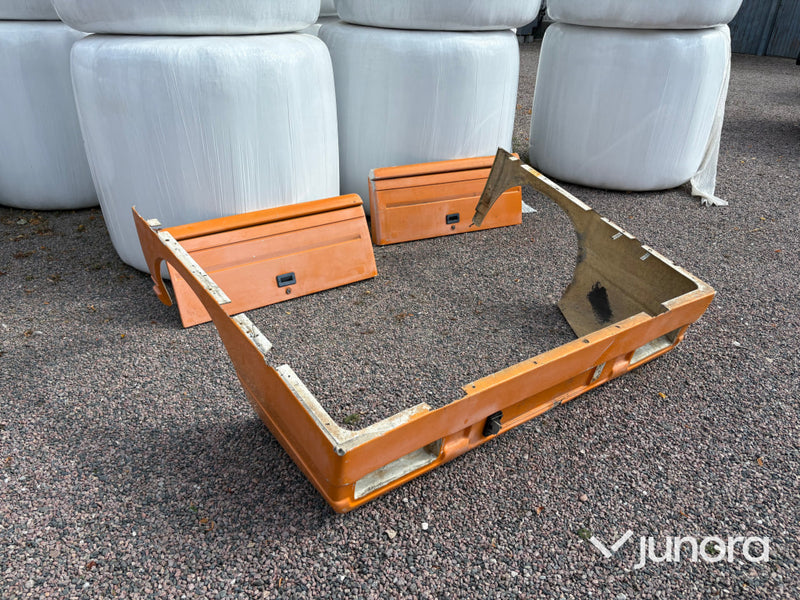 Kjolpaket till VW pickup