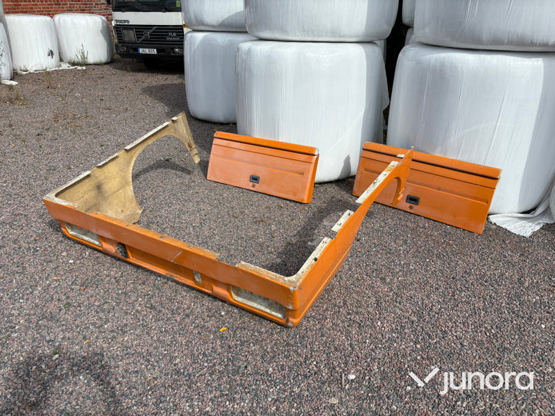 Kjolpaket till VW pickup