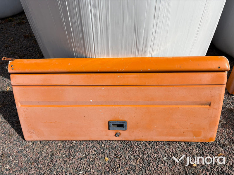 Kjolpaket till VW pickup