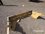 Kjolpaket till VW pickup