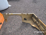 Kjolpaket till VW pickup
