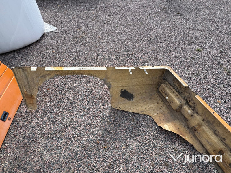Kjolpaket till VW pickup