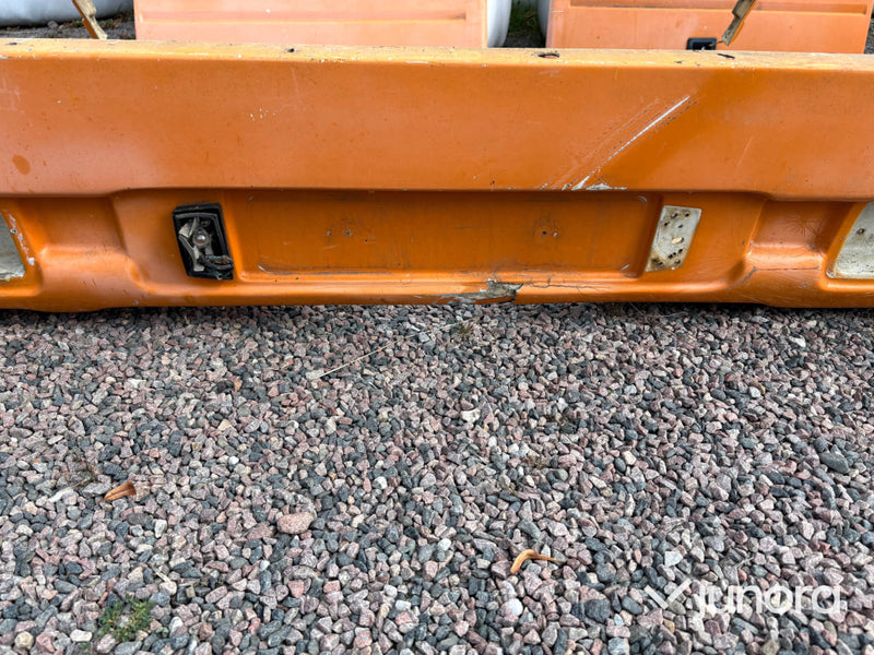 Kjolpaket till VW pickup