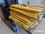 Värmemattor Ebeco 1000 W , 8 Stycken