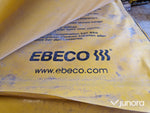 Värmemattor Ebeco 1000 W , 8 Stycken