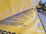 Värmemattor Ebeco 1000 W , 8 Stycken