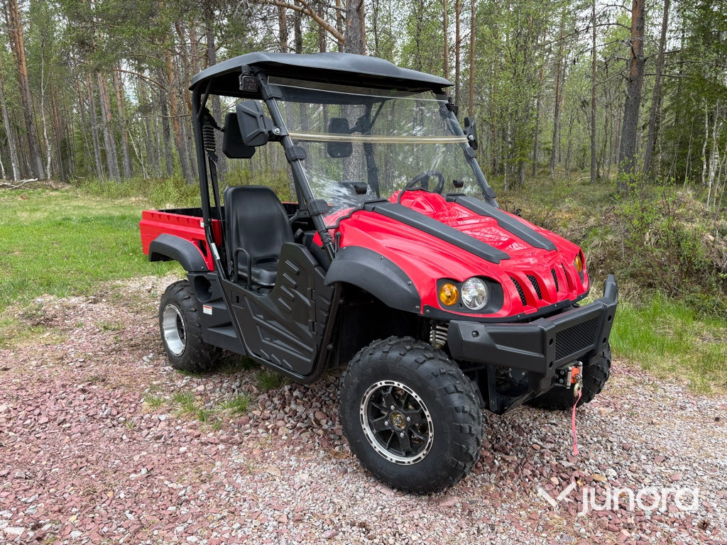 UTV - Hisun, HS204-2