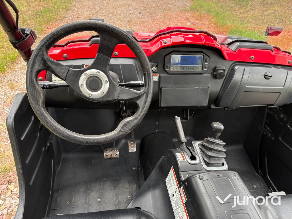 UTV - Hisun, HS204-2