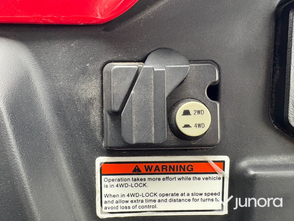 UTV - Hisun, HS204-2