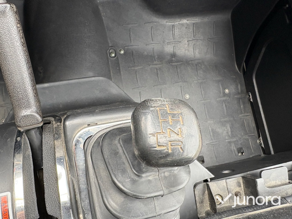 UTV - Hisun, HS204-2