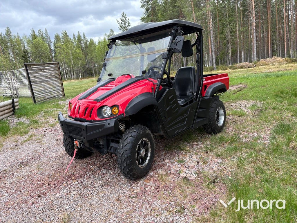 UTV - Hisun, HS204-2