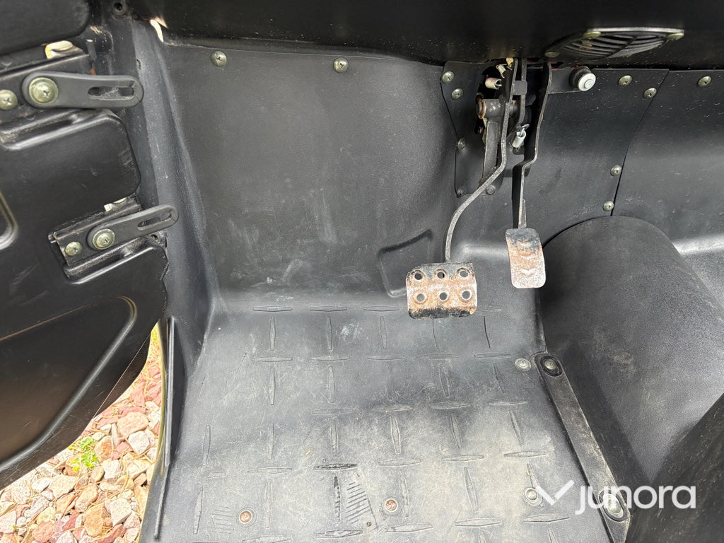UTV - Hisun, HS204-2