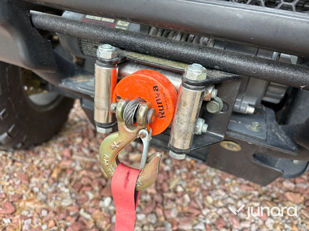 UTV - Hisun, HS204-2