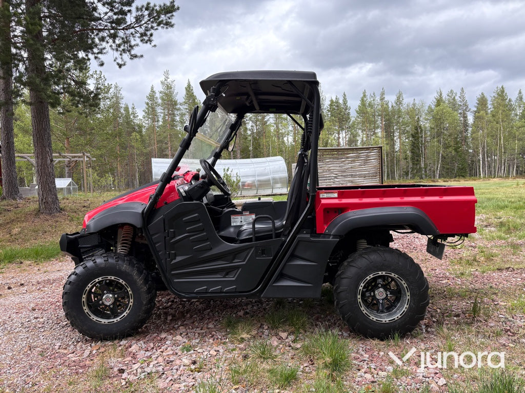 UTV - Hisun, HS204-2