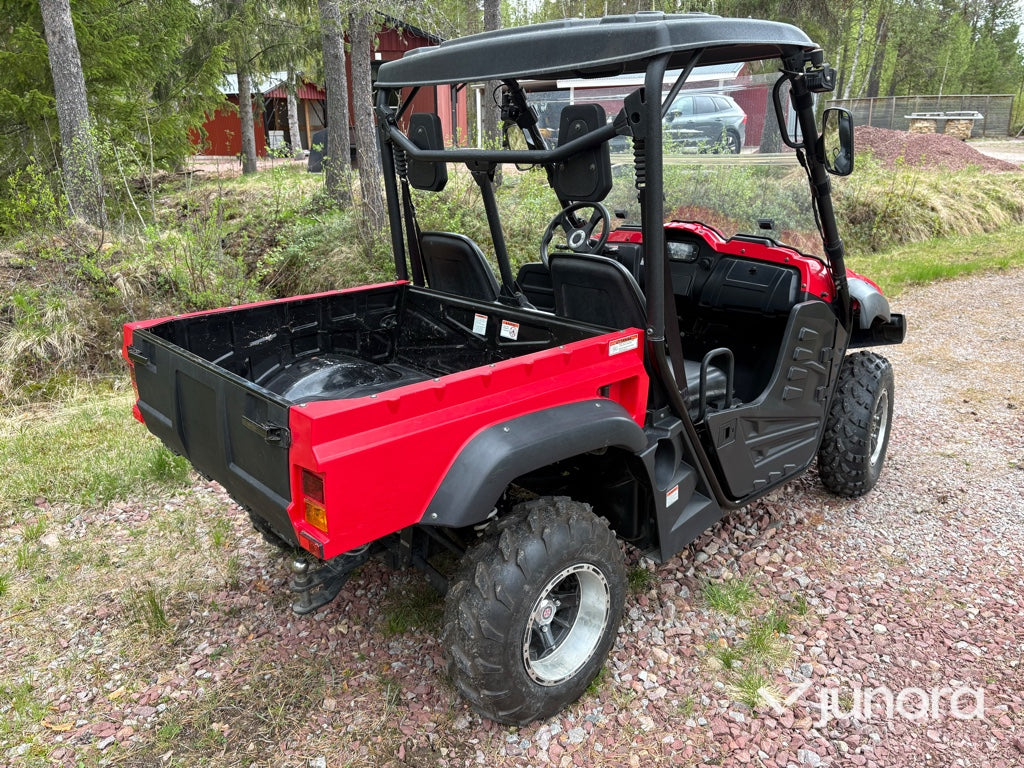 UTV - Hisun, HS204-2