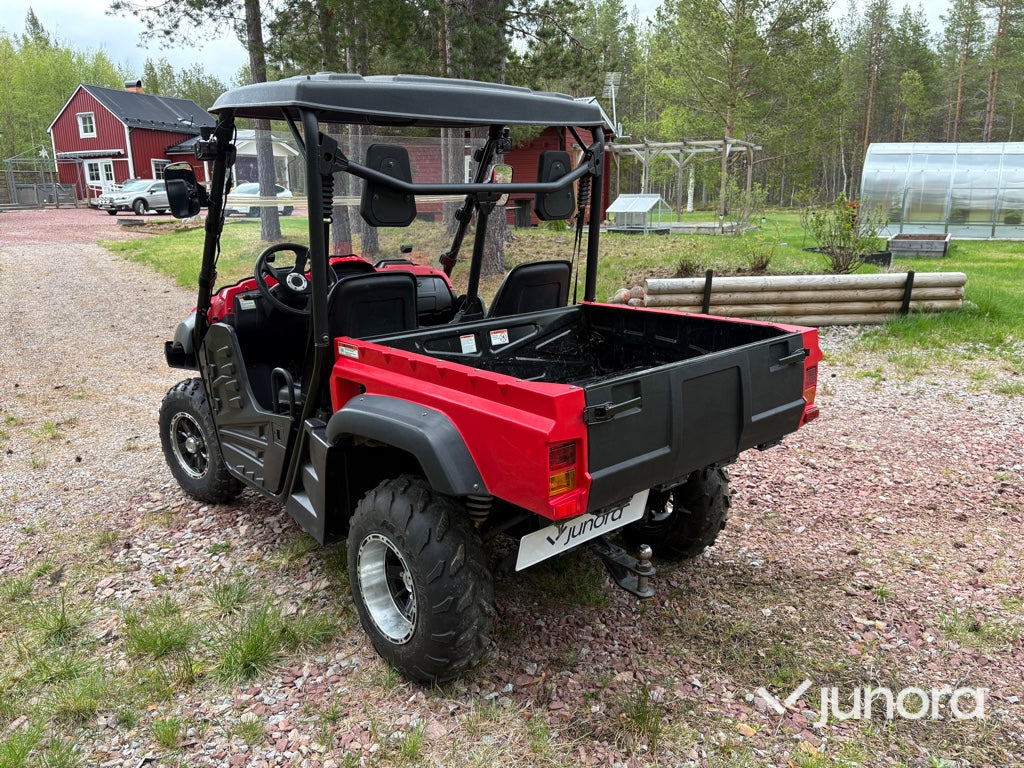 UTV - Hisun, HS204-2
