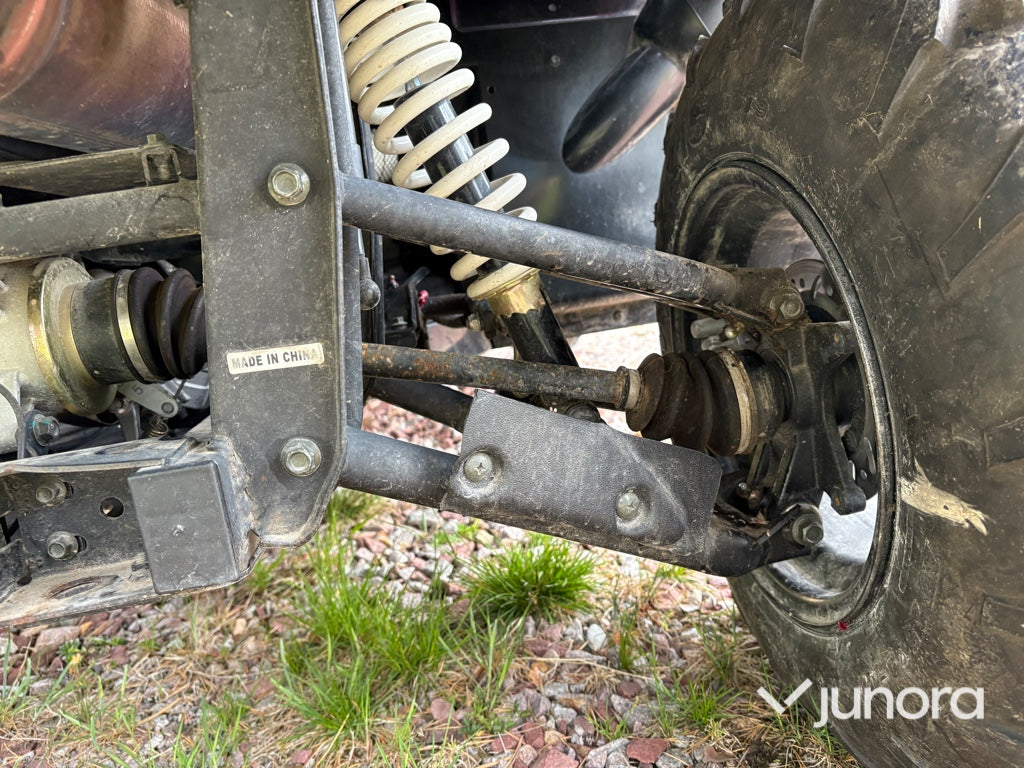 UTV - Hisun, HS204-2