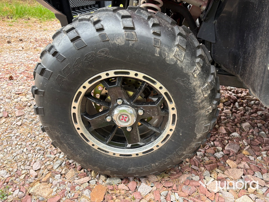 UTV - Hisun, HS204-2