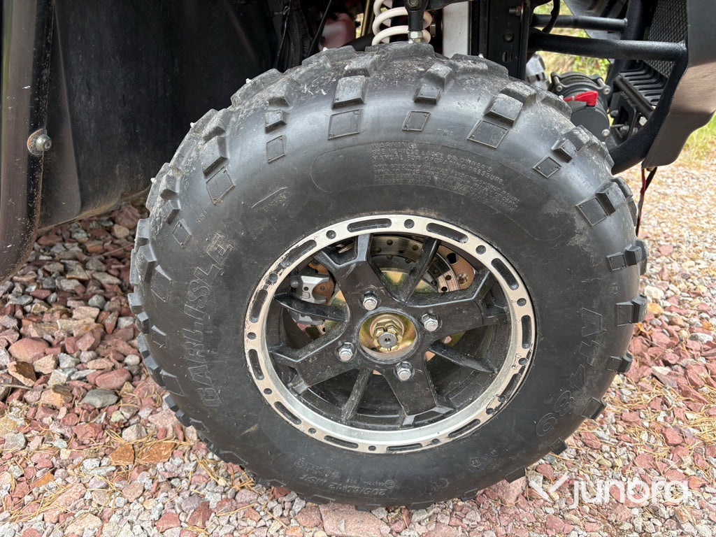 UTV - Hisun, HS204-2