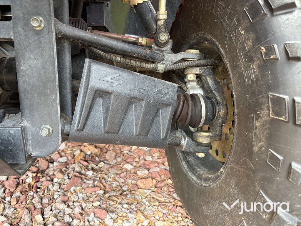 UTV - Hisun, HS204-2