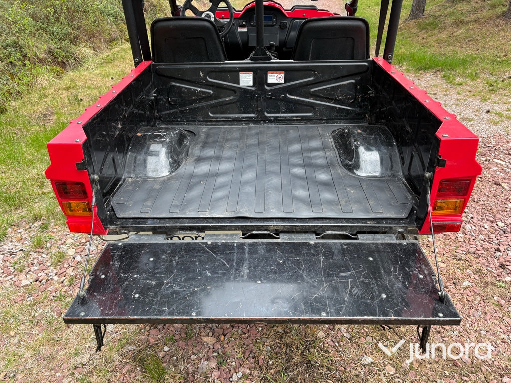 UTV - Hisun, HS204-2