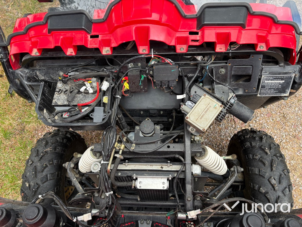 UTV - Hisun, HS204-2