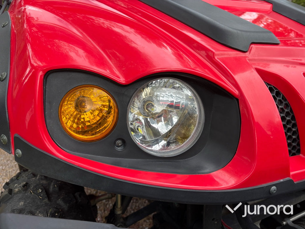UTV - Hisun, HS204-2