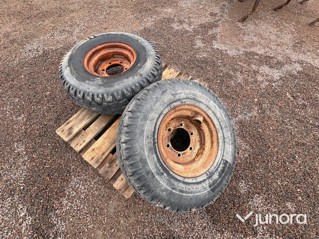 Hjul - Vredestein, Stomil, 11.5/80-15.3, 2st