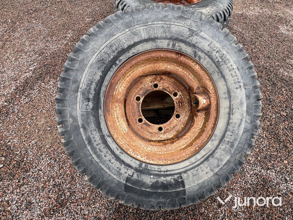Hjul - Vredestein, Stomil, 11.5/80-15.3, 2st