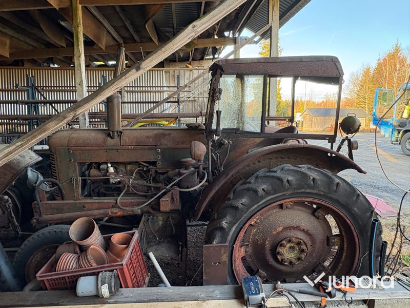 Traktor - BM 36