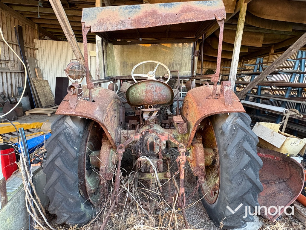 Traktor - BM, 36