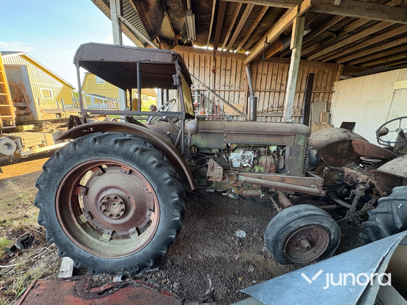 Traktor - BM 36