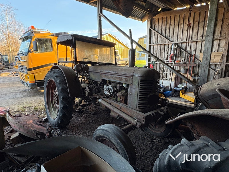 Traktor - BM 36