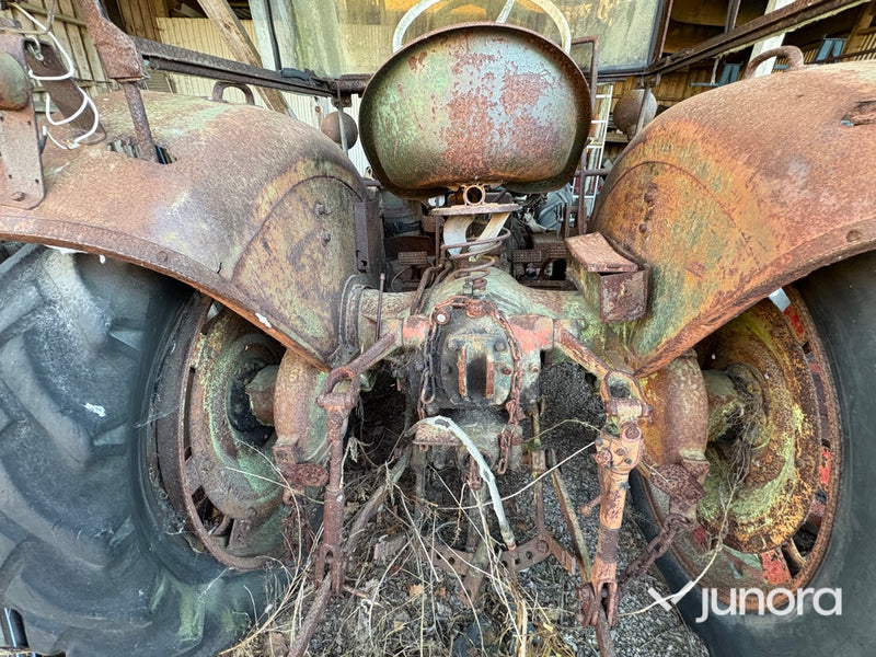 Traktor - BM 36