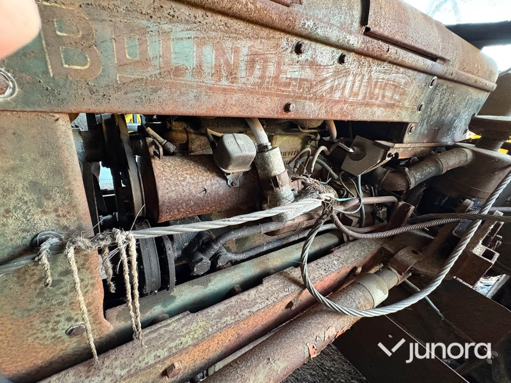Traktor - BM, 36